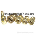 Compress Fittings Union Brass Fittings Custom Parts-Bc-1-2